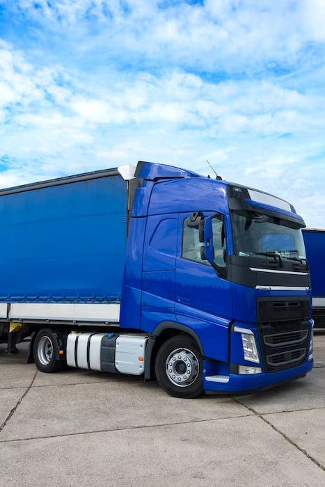 Truck Rego