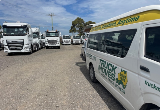 Truck Movers