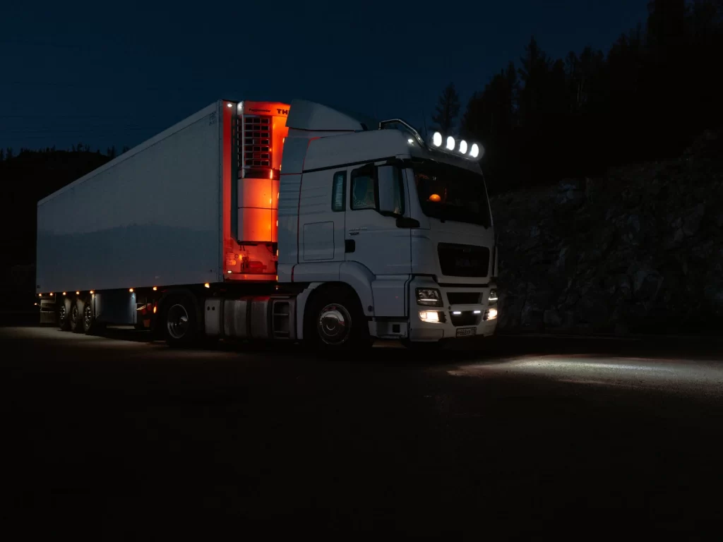 Professional Truck Moving Service