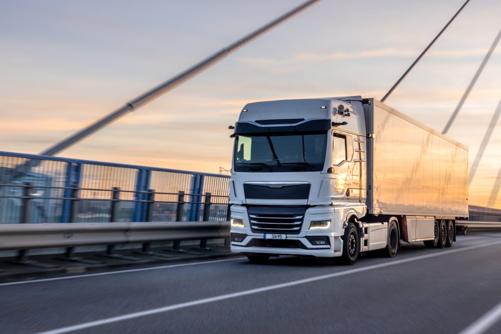 Heavy Trucks