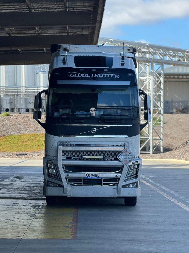 Nationwide truck delivery and drive-away services in Australia for transporting trucks safely across the country.
